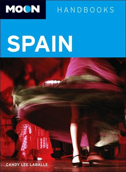 Cover for Avalon Travel · Spain*, Moon Handbooks (Book)