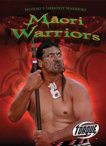 Cover for Ray Mcclellan · Maori Warriors (Torque Books: History's Greatest Warriors) (Hardcover Book) (2012)