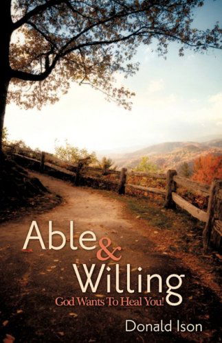 Cover for Donald Ison · Able &amp; Willing (Paperback Book) (2008)
