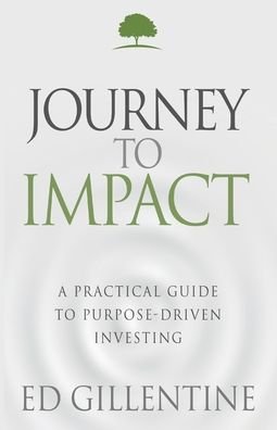 Cover for Ed Gillentine · Journey to Impact (Paperback Book) (2020)