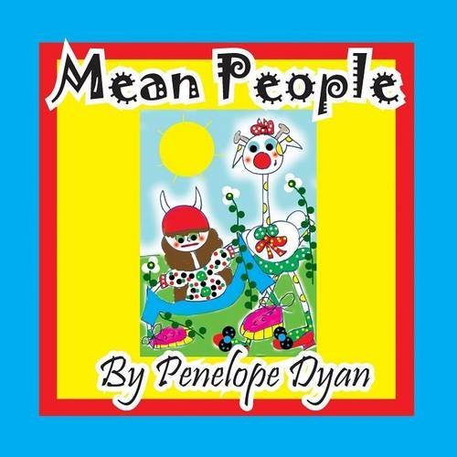 Cover for Penelope Dyan · Mean People (Taschenbuch) [Large Type edition] (2014)