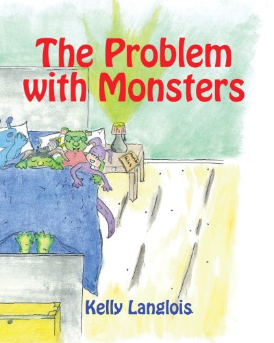 Cover for Kelly Langlois · The Problem with Monsters (Paperback Book) (2013)