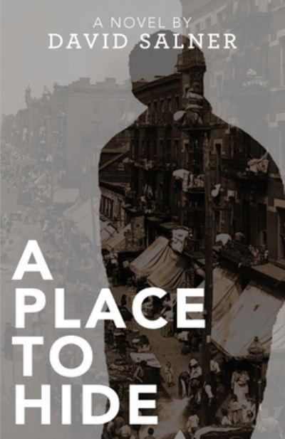 A Place to Hide - David Salner - Książki - Loyola College/Apprentice House - 9781627203456 - 30 marca 2021