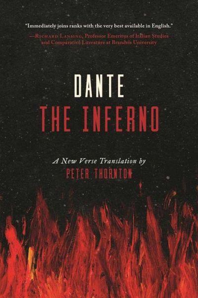 Cover for Dante Alighieri · The inferno (Book) [First North American edition. edition] (2017)