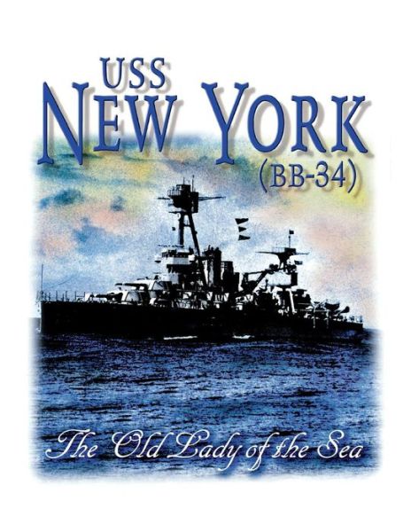 Cover for Turner Publishing · USS New York (Paperback Book) (2002)