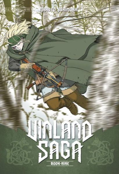 Cover for Makoto Yukimura · Vinland Saga Vol. 9 (Inbunden Bok) (2017)