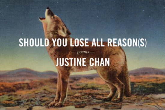 Cover for Justine Chan · Should You Lose All Reason (s) (Paperback Book) (2023)