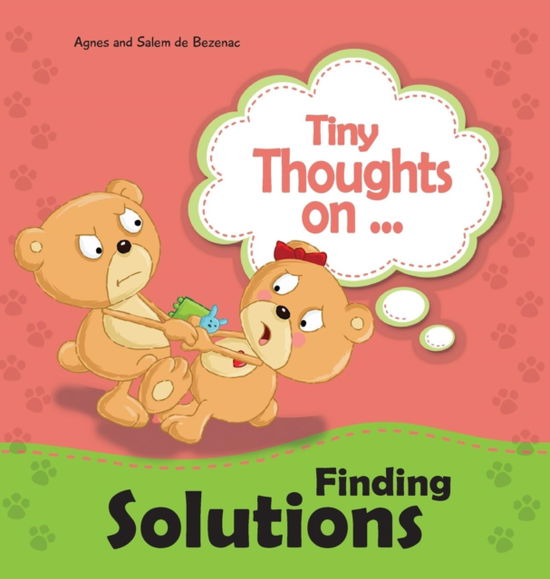 Cover for Agnes De Bezenac · Tiny Thoughts on Finding Solutions (Hardcover Book) (2014)