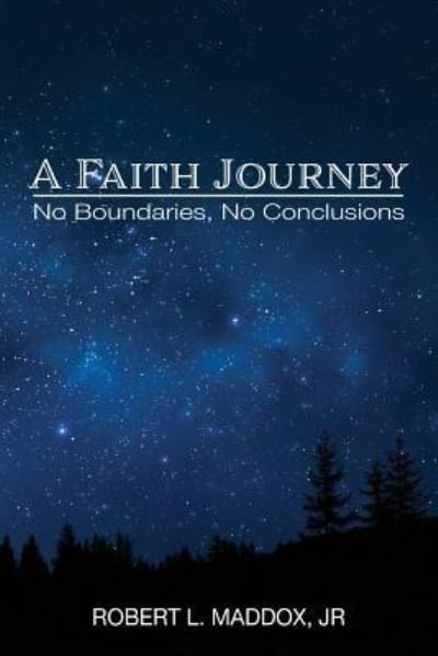 Cover for Robert L Maddox · A Faith Journey (Paperback Book) (2018)