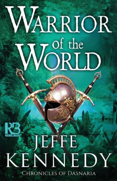 Cover for Jeffe Kennedy · Warrior of the World (Paperback Book) (2019)