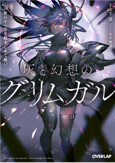 Cover for Ao Jyumonji · Grimgar of Fantasy and Ash (Light Novel) Vol. 19 - Grimgar of Fantasy and Ash (Light Novel) (Paperback Bog) (2023)