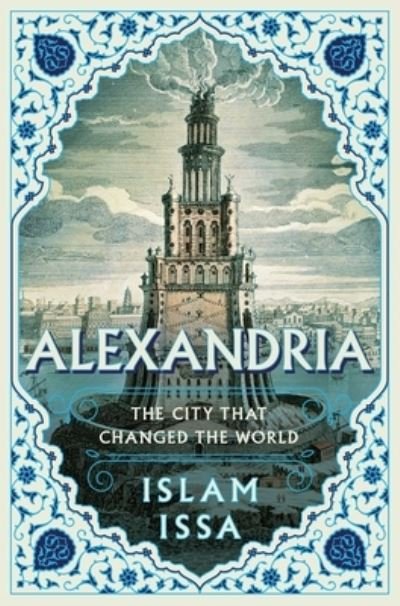 Cover for Issa Islam · Alexandria (Book) (2024)