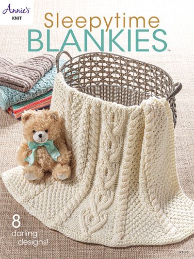 Cover for Annie'S · Sleepytime Blankies (Paperback Book) (2022)