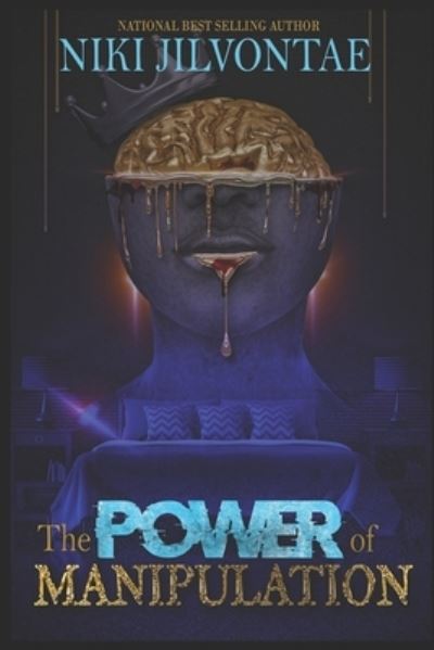 Cover for Niki Jilvontae · The Power of Manipulation (Paperback Book) (2019)