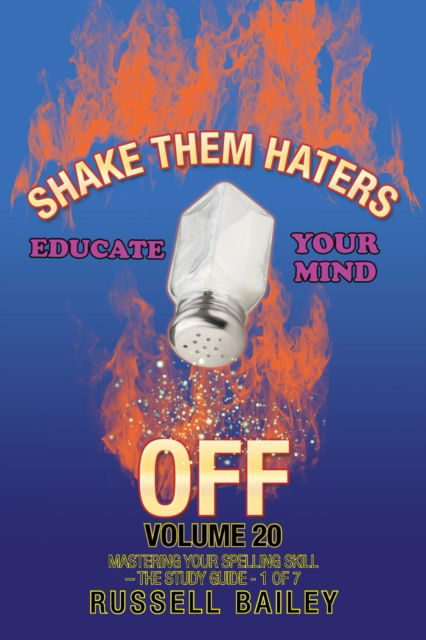 Cover for Russell Bailey · Shake Them Haters off Volume 20 (Taschenbuch) (2020)