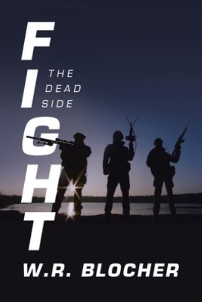 Cover for W. R. Blocher · Fight (Book) (2023)