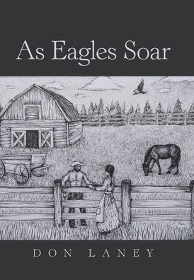 Cover for Don Laney · As Eagles Soar (Hardcover Book) (2020)