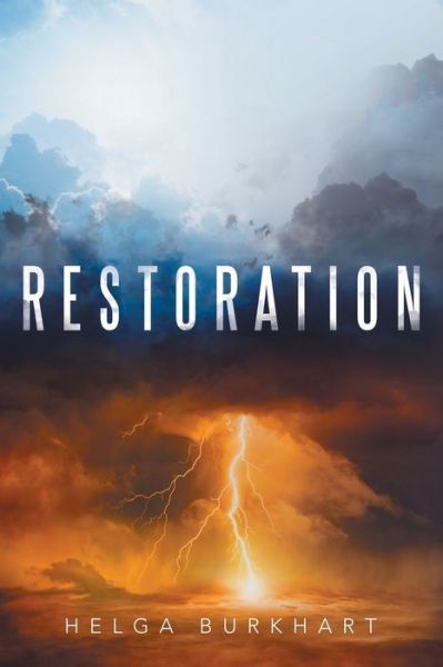 Cover for Helga Burkhart · Restoration (Book) (2021)