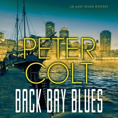 Cover for Peter Colt · Back Bay Blues (CD) (2020)