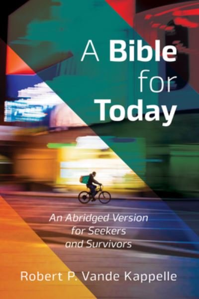 Cover for Robert P. Vande Kappelle · Bible for Today (Book) (2022)