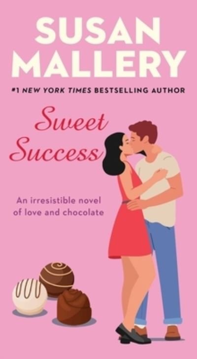 Cover for Susan Mallery · Sweet Success (Taschenbuch) (2023)