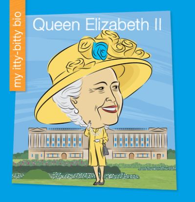 Cover for Amanda Gebhardt · Queen Elizabeth II (Bok) (2023)