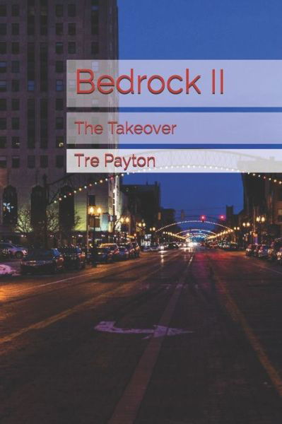 Cover for Tre Payton · Bedrock II (Paperback Bog) (2019)