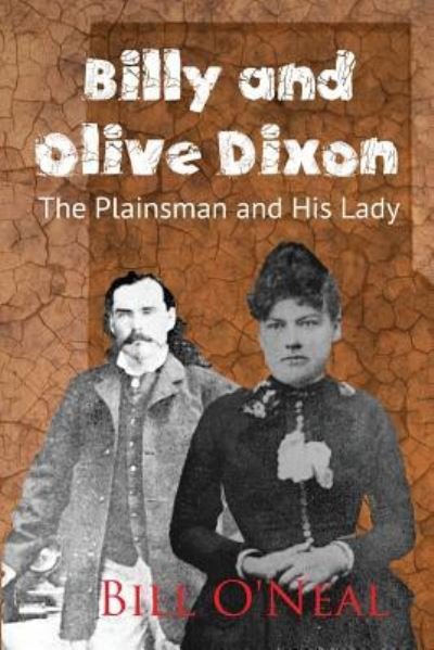 Cover for Bill O'Neal · Billy and Olive Dixon (Paperback Book) (2019)