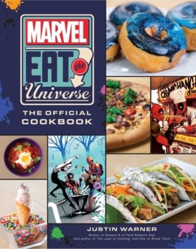 Marvel Comics - Insight Editions - Boeken - Insight Editions - 9781683838456 - 28 juli 2020