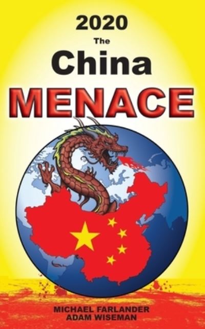 Cover for Adam Wiseman · 2020 The China Menace (Taschenbuch) (2019)