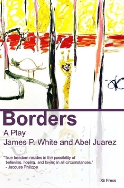 Cover for Abel Juarez · Borders (Paperback Book) (2019)