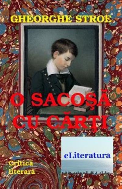 Cover for Gheorghe Stroe · O Sacosa Cu Carti (Taschenbuch) (2018)