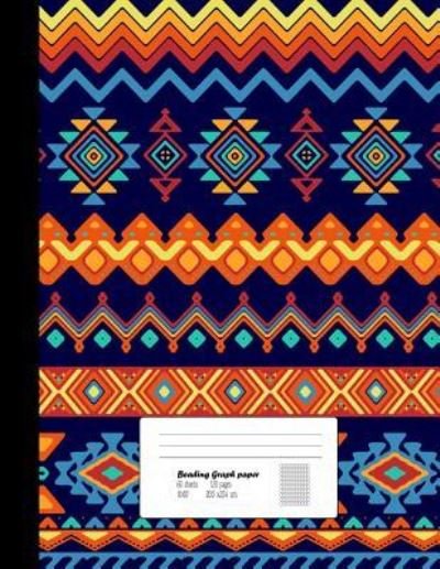Cover for Oryzastore Publishing · Beading Graph Paper (Paperback Book) (2018)