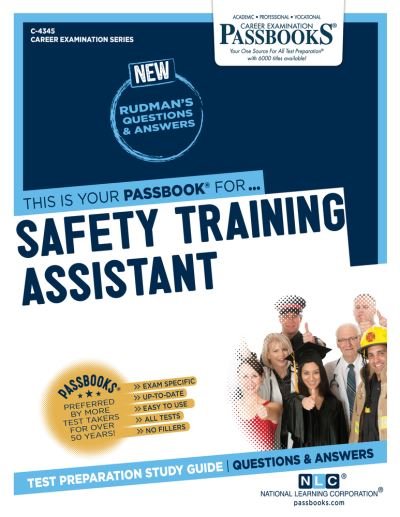Cover for National Learning Corporation · Safety Training Assistant (C-4345) (Paperback Book) (2022)