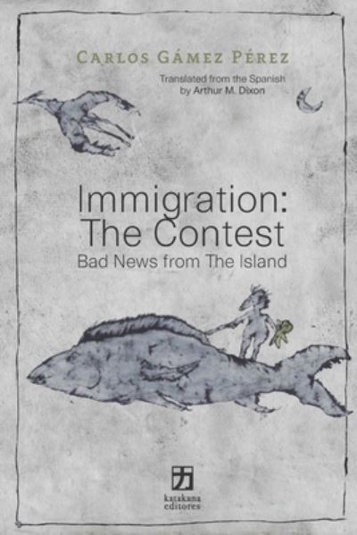 Cover for Arthur M Dixon · Immigration (Paperback Book) (2019)