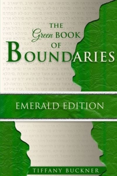 Cover for Tiffany Buckner · The Green Book of Boundaries (Paperback Book) (2021)