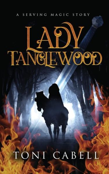 Cover for Toni Cabell · Lady Tanglewood: A Novella (Paperback Bog) (2021)