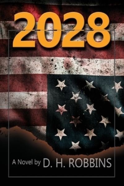 Cover for David Robbins · 2028 (Book) (2022)
