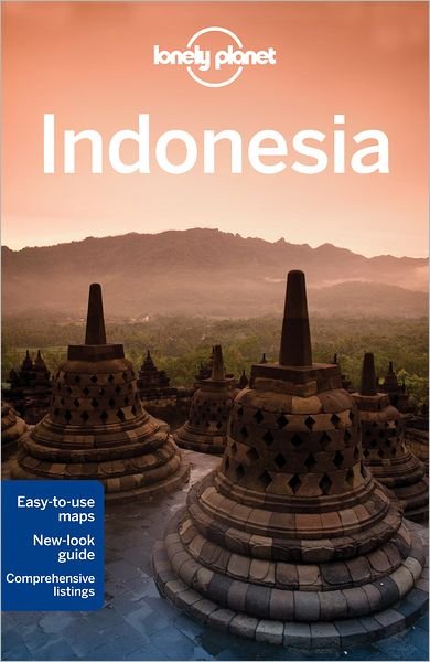 Cover for Ryan ver Berkmoes · Lonely Planet Country Guides: Indonesia (Book) (2013)