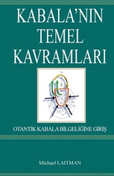 Cover for Michael Laitman · Kabala'n?n Temel Kavramlar? (Paperback Bog) (2020)