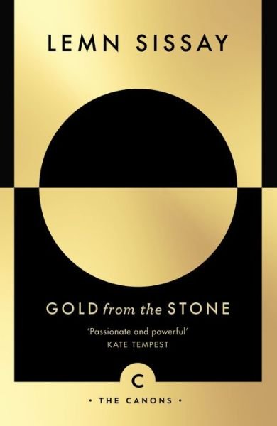 Cover for Lemn Sissay · Gold from the Stone: New and Selected Poems - Canons (Paperback Book) [Main - Canons edition] (2017)