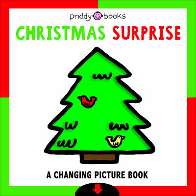 Christmas Surprise - Changing Picture Books - Priddy Books - Böcker - Priddy Books - 9781783419456 - 3 september 2019