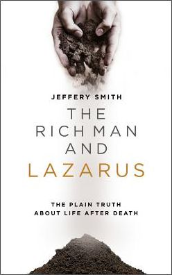 Cover for Jeffery Smith · The Rich Man and Lazarus (Paperback Book) (2019)