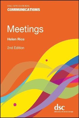 Cover for Helen Rice · Meetings - Speed Reads (Paperback Book) (2025)