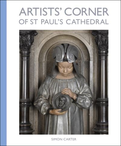 Cover for Simon Carter · Artists' Corner of St Paul's Cathedral (Paperback Book) (2023)