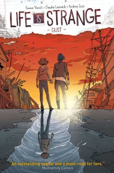 Cover for Emma Vieceli · Life Is Strange Collection (Paperback Book) (2019)