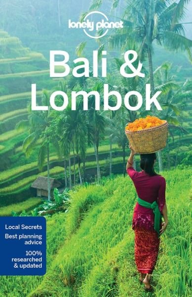 Cover for Lonely Planet · Lonely Planet Regional Guides: Bali &amp; Lombok (Bok) (2017)