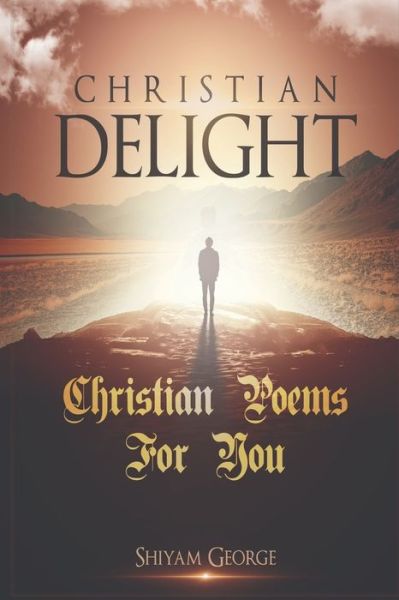 Cover for Shiyam George · Christian Delight (Paperback Book) (2019)