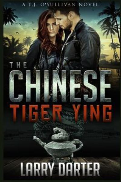 Cover for Larry Darter · The Chinese Tiger Ying (Paperback Book) (2019)