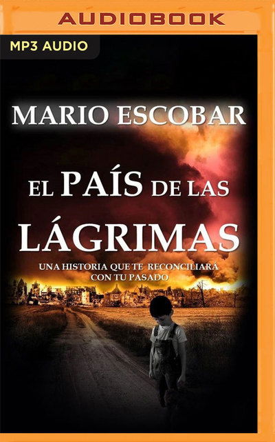 Cover for Mario Escobar · El Pas de las Lgrimas (MP3-CD) (2019)